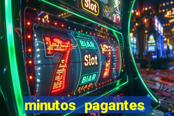 minutos pagantes fortune tiger atualizado